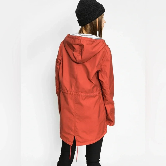 Roxy Anorak Jacket-Size - Picture 4 of 12